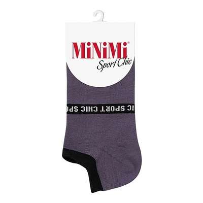 MINIMI Sport Chic 4300 Носки женские Grigio 0