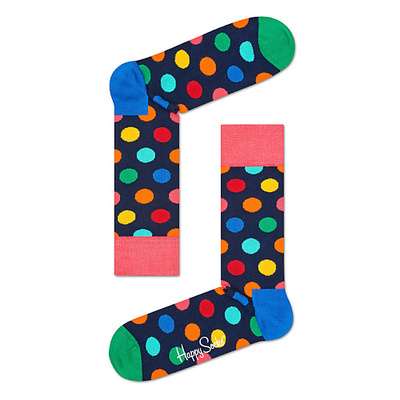 HAPPY SOCKS Носки Big Dot 6001