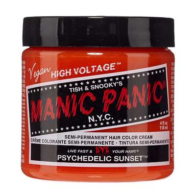 MANIC PANIC Краска для волос Atomic Turquoise