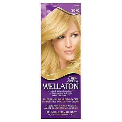 WELLA Крем-краска для волос WELLATON