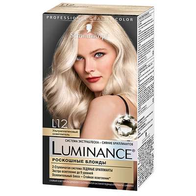 LUMINANCE Краска для волос