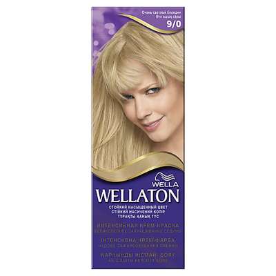 WELLA Крем-краска для волос WELLATON