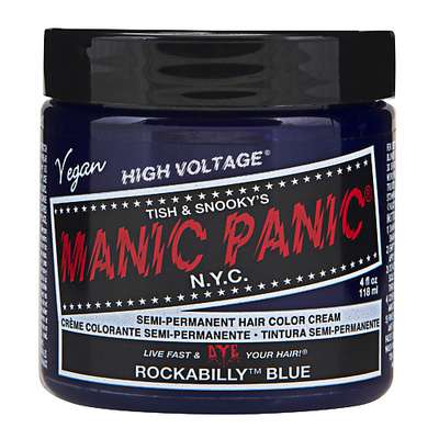 MANIC PANIC Краска для волос Atomic Turquoise