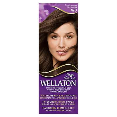 WELLA Крем-краска для волос WELLATON