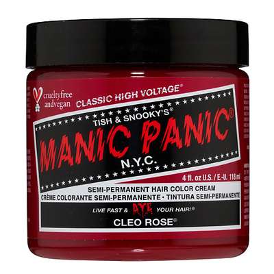 MANIC PANIC Краска для волос Atomic Turquoise