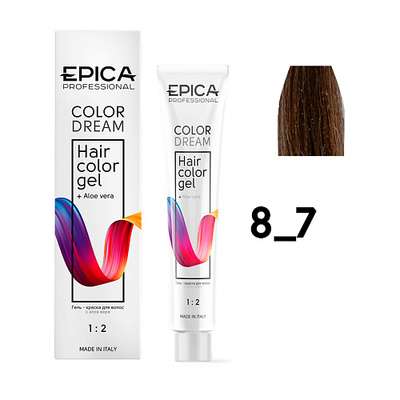 EPICA PROFESSIONAL Гель-краска COLORDREAM