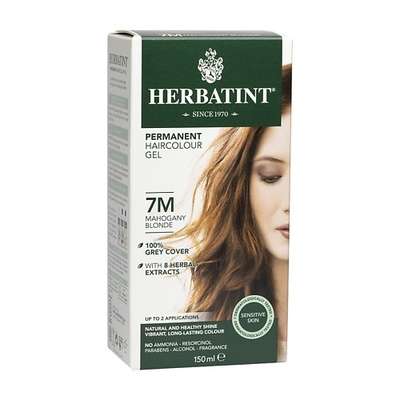 HERBATINT Гель-краска для волос