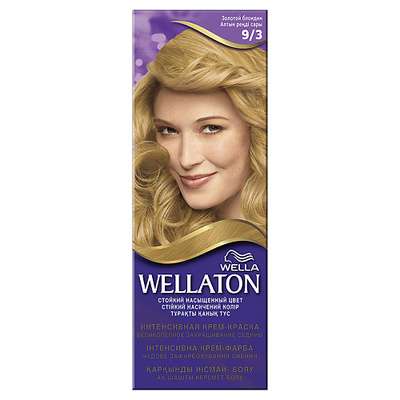 WELLA Крем-краска для волос WELLATON