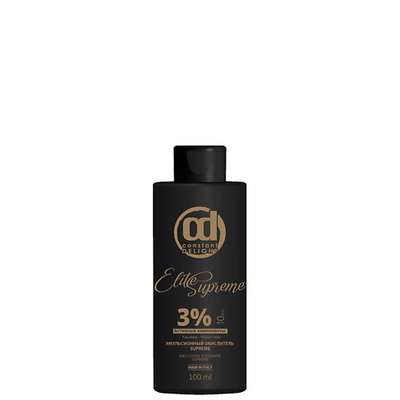 CONSTANT DELIGHT Эмульсионный окислитель ELITE SUPREME 3% 100