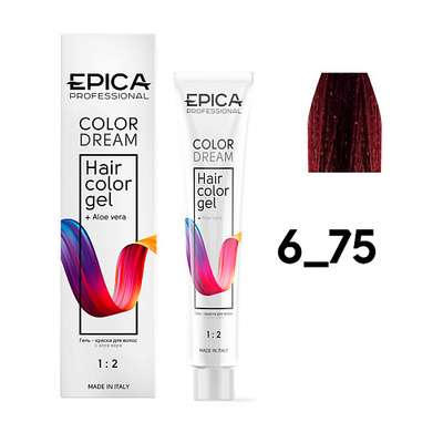 EPICA PROFESSIONAL Гель-краска COLORDREAM