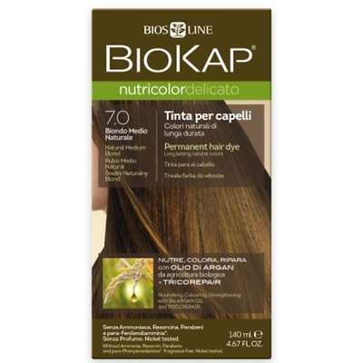 BIOKAP Краска для волос Nutricolor Delicato