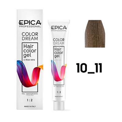 EPICA PROFESSIONAL Гель-краска COLORDREAM