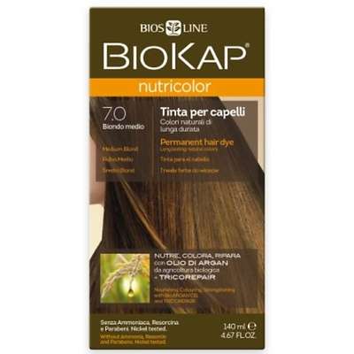 BIOKAP Краска для волос Nutricolor