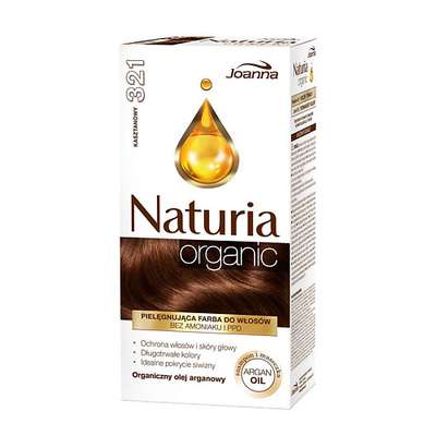 JOANNA Краска для волос NATURIA ORGANIC