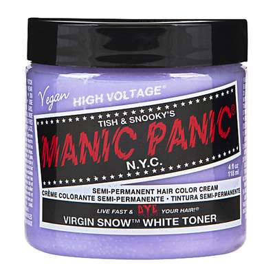 MANIC PANIC Краска для волос Atomic Turquoise