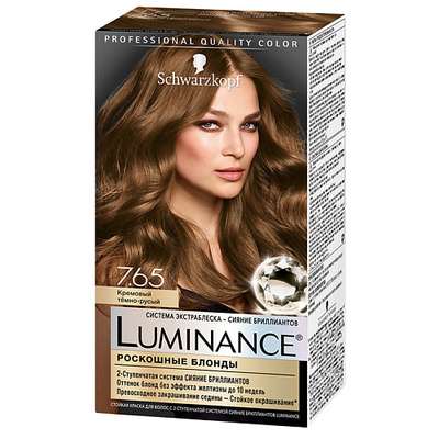 LUMINANCE Краска для волос