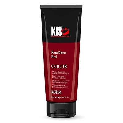 KIS KeraDirect - кератиновая безаммиачная краска для волос