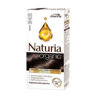 JOANNA Краска для волос NATURIA ORGANIC