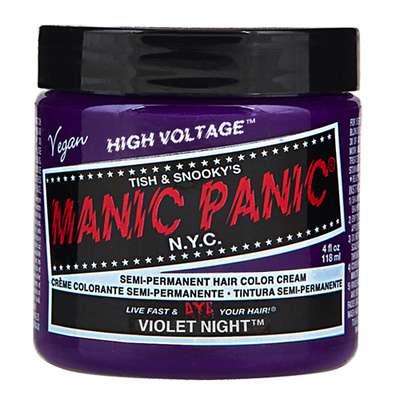 MANIC PANIC Краска для волос Atomic Turquoise