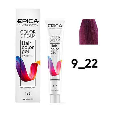 EPICA PROFESSIONAL Гель-краска COLORDREAM