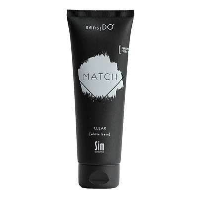 SENSIDO MATCH Оттеночный бальзам для волос разбавитель цвета Match Clear