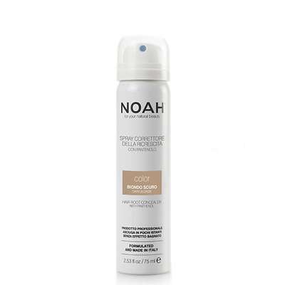 NOAH FOR YOUR NATURAL BEAUTY Спрей для корней волос темный блонд