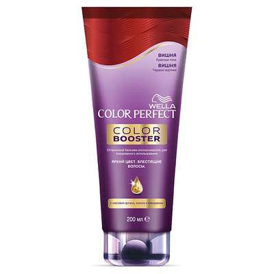 WELLA Оттеночный бальзам Color Perfect