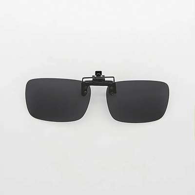GRAND VOYAGE Насадка на очки (для водителя) с черными линзами 03C2