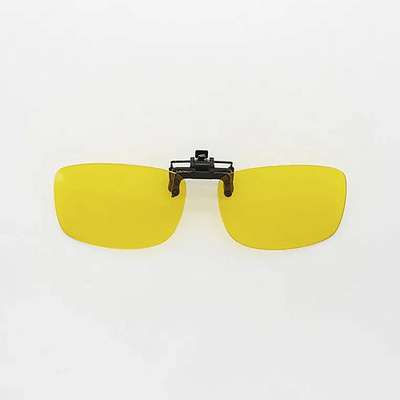 GRAND VOYAGE Насадка на очки (для водителя) с желтыми линзами 01C1