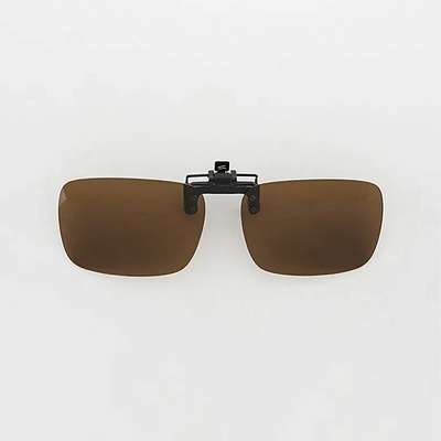 GRAND VOYAGE Насадка на очки (для водителя) с коричневыми линзами 03C3