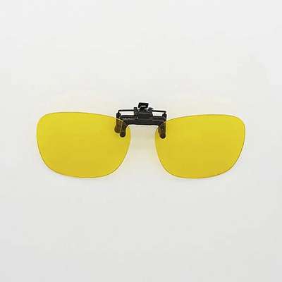 GRAND VOYAGE Насадка на очки (для водителя) с желтыми линзами 02C1