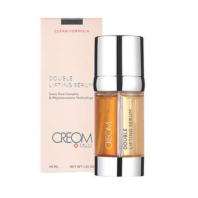 CREOM Двойная сыворотка с эффектом лифтинга Double Lifting Serum