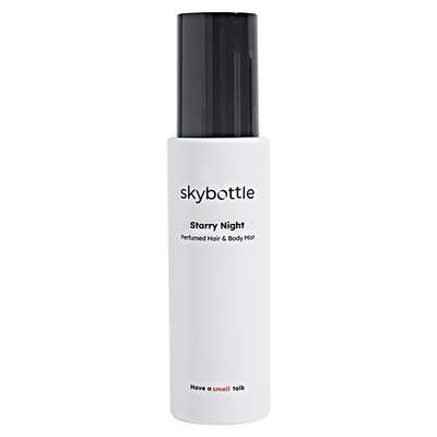 SKYBOTTLE Мист для волос и тела парфюмированный Starry Night Perfumed Hair Body Mist