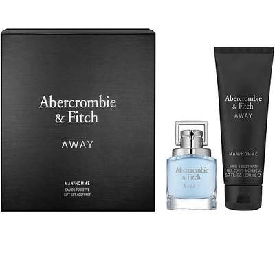 ABERCROMBIE & FITCH Набор Away For Him