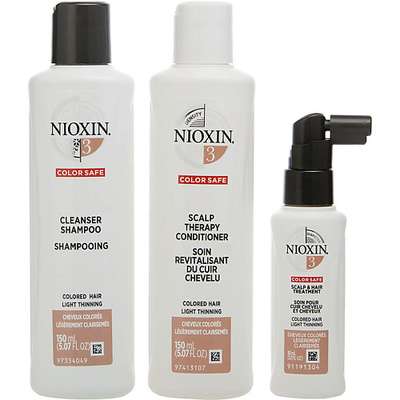 NIOXIN Набор для окрашенных волос System 3 Kit