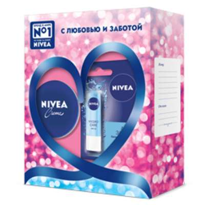 NIVEA Набор "Забота о коже"