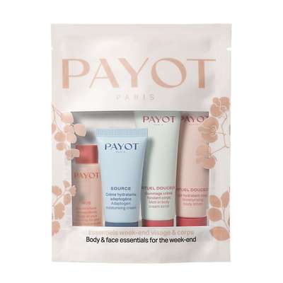 PAYOT Набор Body and Face Essentials