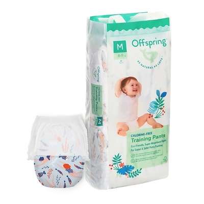 OFFSPRING Трусики-подгузники, M 6-11 кг Риф 42