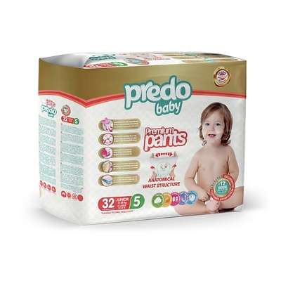 PREDO Подгузники-трусики Baby Pants XL 32