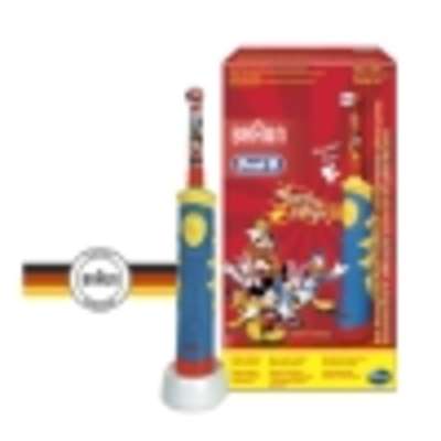 ORAL-B Электрическая зубная щетка детская Mickey for Kids D10.513 (тип 3757)