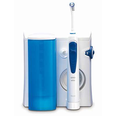 ORAL-B Ирригатор Oral Health Center OxyJet MD20 (тип 3724)