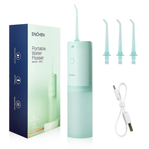 ENCHEN Ирригатор Water Flosser Mint 3