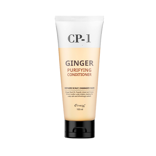 ESTHETIC HOUSE Кондиционер для волос имбирный GINGER PURIFYING CONDITIONER 100