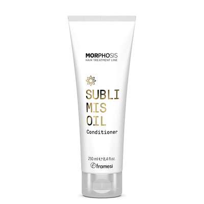 Framesi Кондиционер для волос с аргановым маслом SUBLIMIS OIL CONDITIONER 250