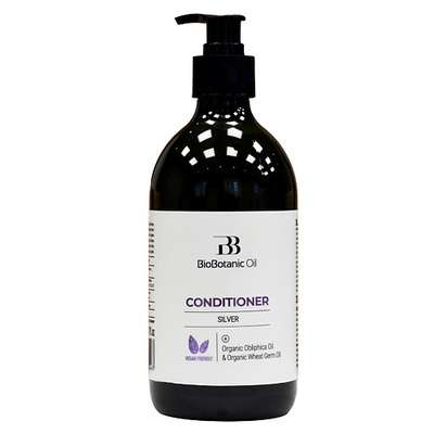 MON PLATIN Кондиционер Bio Botanic Oil для осветленных волос с маслами облепихи 500