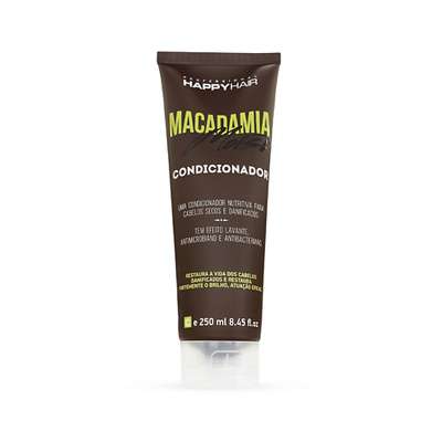 HAPPY HAIR Macadamia moist Conditioner кондиционер для волос 250