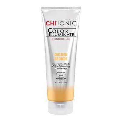 CHI Кондиционер для волос оттеночный Ionic Color Illuminate Conditioner