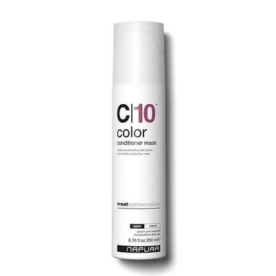 NAPURA C10 COLOR CONDITIONER MASK Маска-кондиционер для окрашенных волос 200