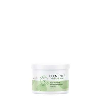 WELLA PROFESSIONALS Маска обновляющая Elements Renewing Mask