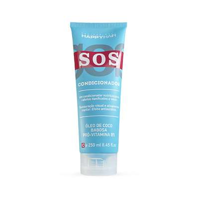 HAPPY HAIR SOS Conditioner кондиционер для волос 250